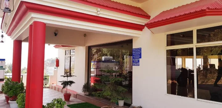 Чубаттакхал: Garhwali Inn