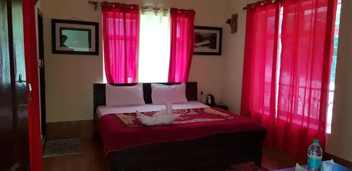 Чубаттакхал: Garhwali Inn