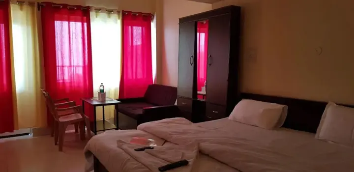 Чубаттакхал: Garhwali Inn