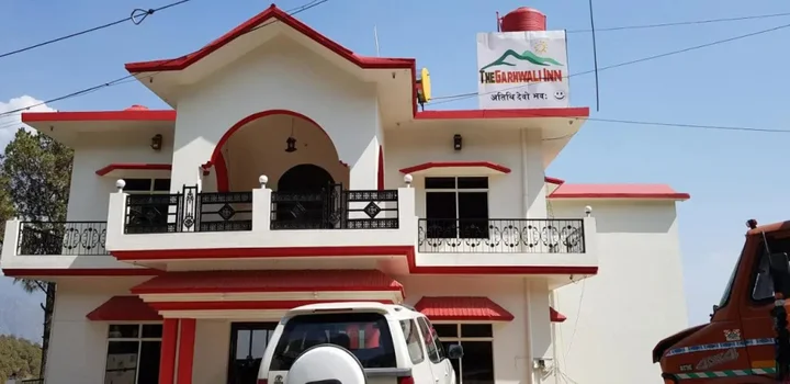 Чубаттакхал: Garhwali Inn