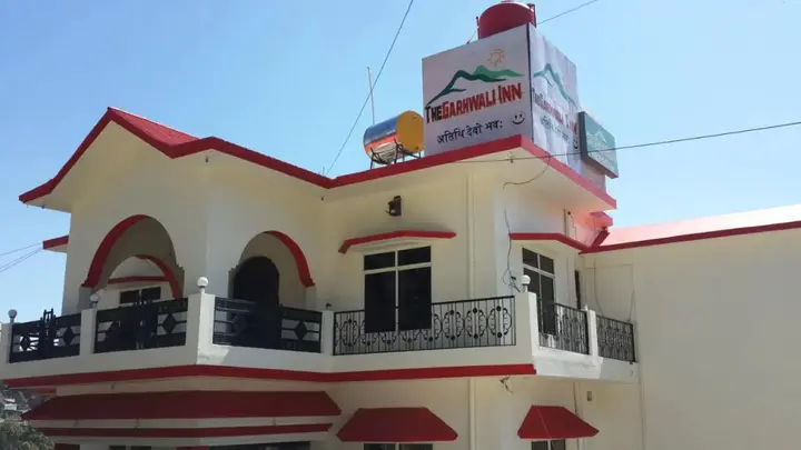 Чубаттакхал: Garhwali Inn