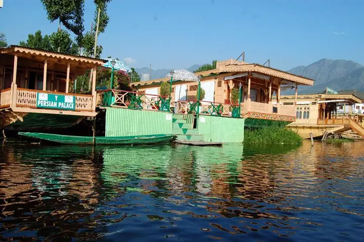 Persian Group of Houseboats — фото 6