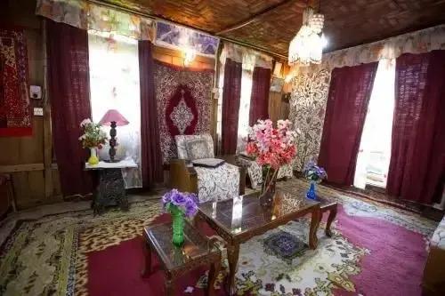 Шринагар: Persian Group of Houseboats