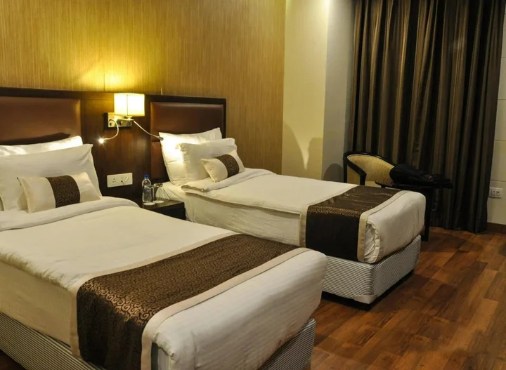Лакхнау: Hotel Casaya Inn