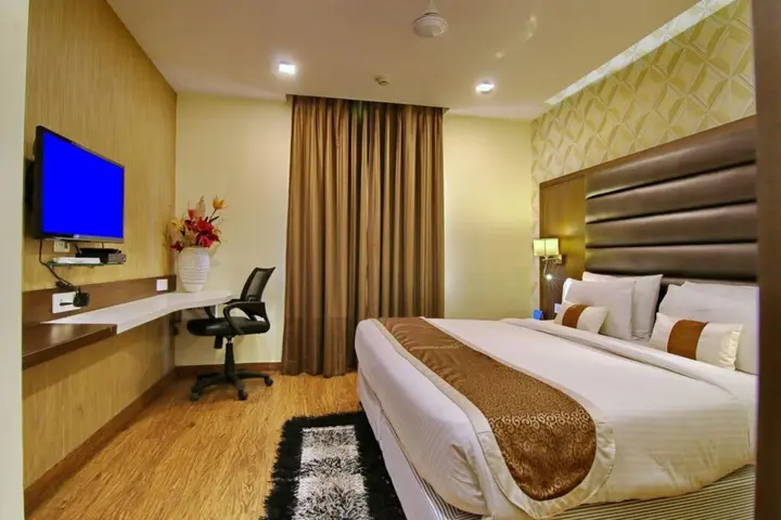 Лакхнау: Hotel Casaya Inn
