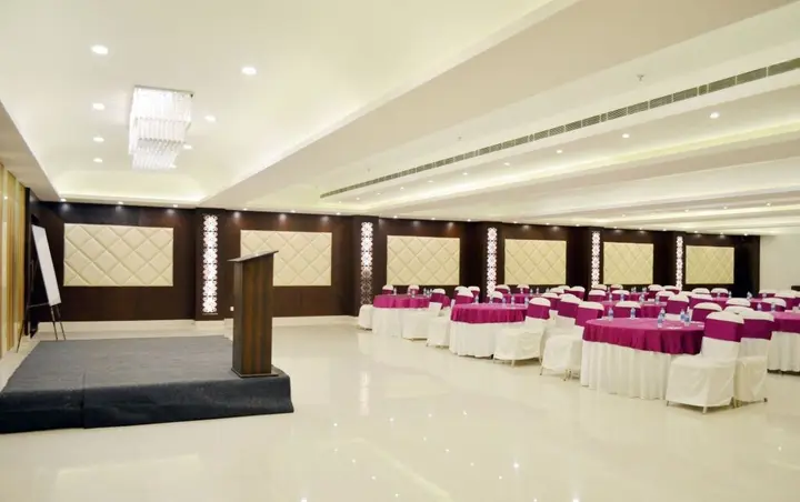 Лакхнау: Hotel Casaya Inn