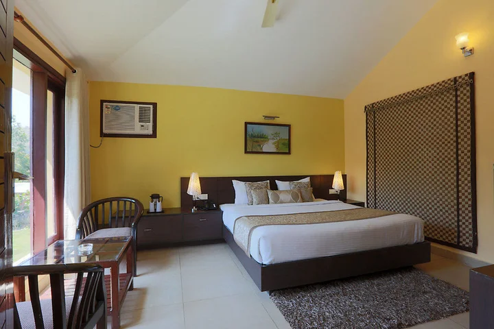 Наинитал: Corbett Mango Bloom Spa Resort