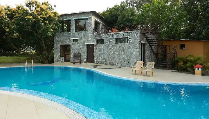 Наинитал: Corbett Mango Bloom Spa Resort