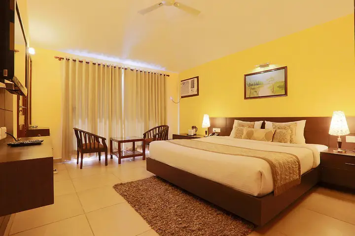 Corbett Mango Bloom Spa Resort — фото 4