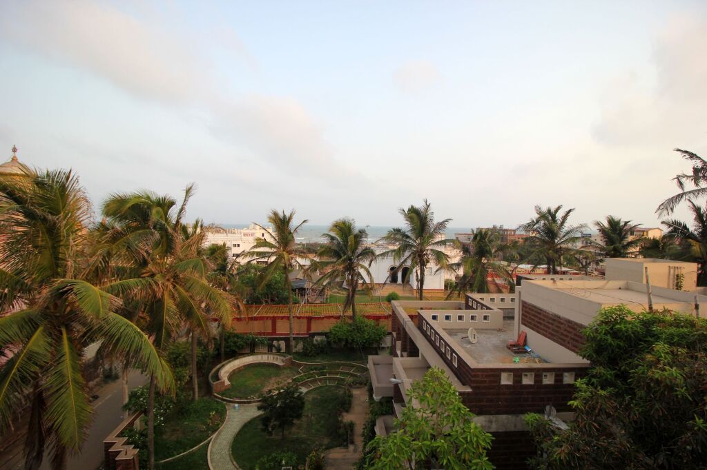 Пури: Hotel New Rock Bay