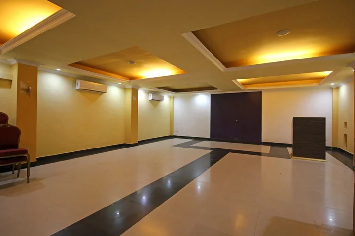 Пури: Hotel New Rock Bay
