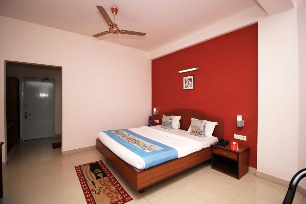 Пури: Hotel New Rock Bay