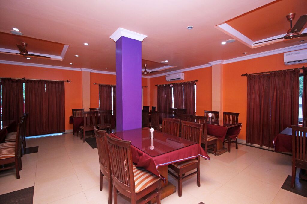 Пури: Hotel New Rock Bay