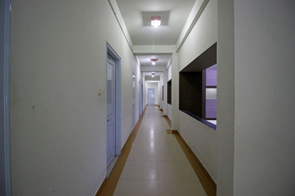 Пури: Hotel New Rock Bay