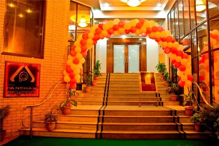 Барейлли: Hotel Pancham Continental