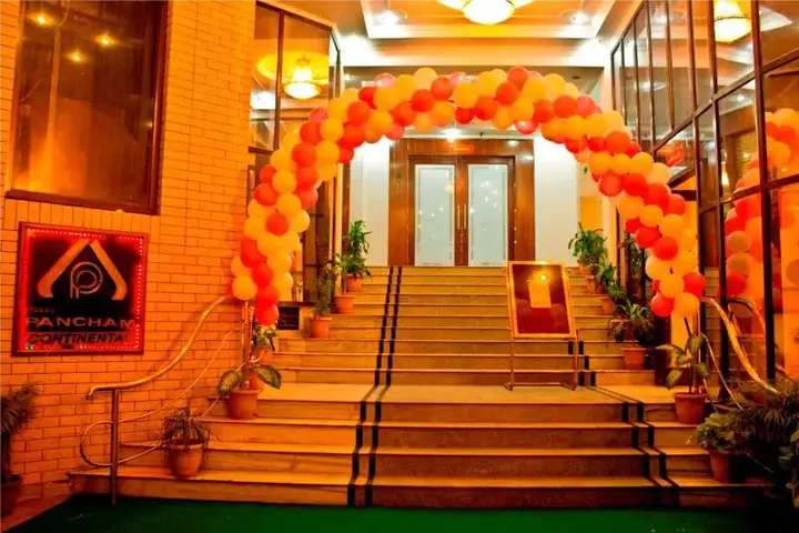 Барейлли: Hotel Pancham Continental