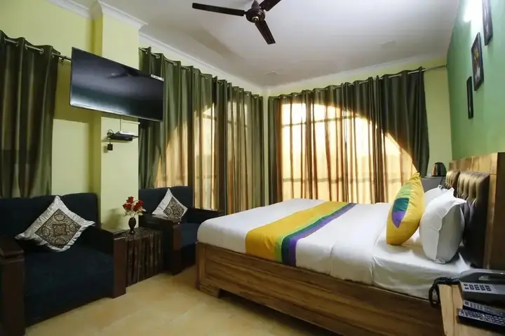 Барейлли: Hotel Pancham Continental