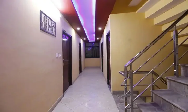 Барейлли: Hotel Pancham Continental