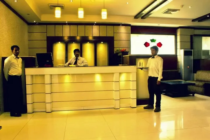 Барейлли: Hotel Pancham Continental