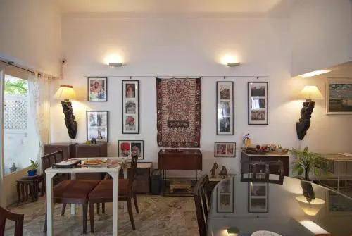 Нью-Дели: Haveli Hauz Khas