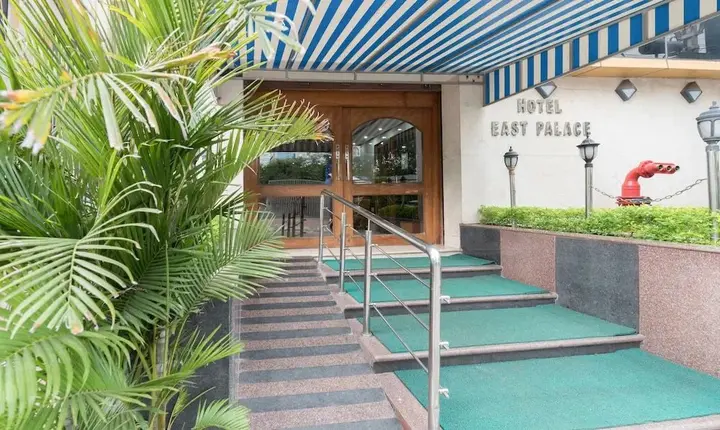 Колката: OYO 794 Hotel East Palace