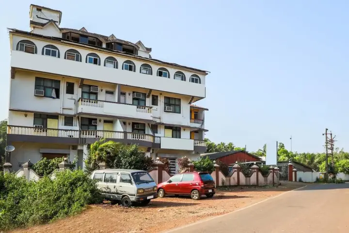 Мапуса: Hotel Priti International