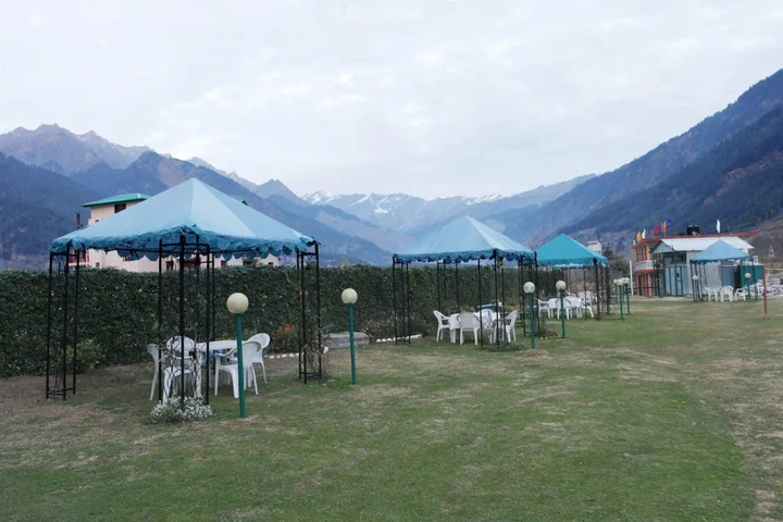 Манали: Pride De Vivendi Resort Manali