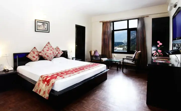 Манали: Pride De Vivendi Resort Manali