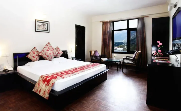 Манали: Pride De Vivendi Resort Manali