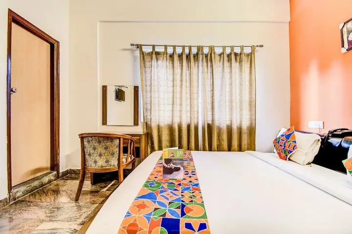 Бангалор: OYO 451 Goyal Residency
