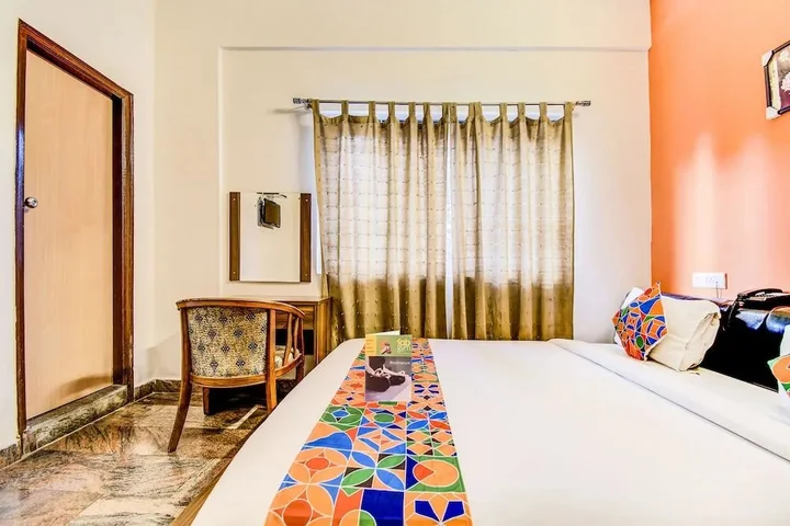 Бангалор: OYO 451 Goyal Residency