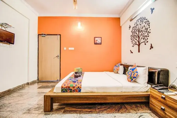 Бангалор: OYO 451 Goyal Residency