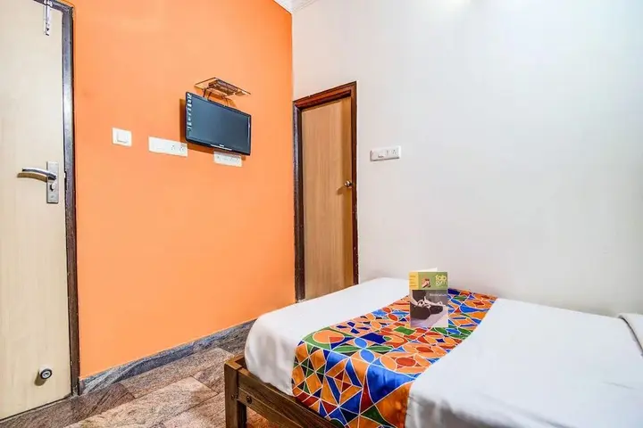 Бангалор: OYO 451 Goyal Residency