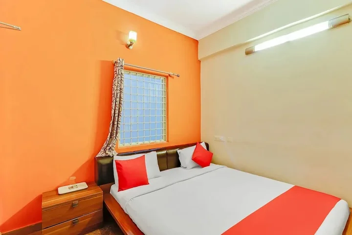 Бангалор: OYO 451 Goyal Residency