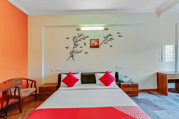 Бангалор: OYO 451 Goyal Residency