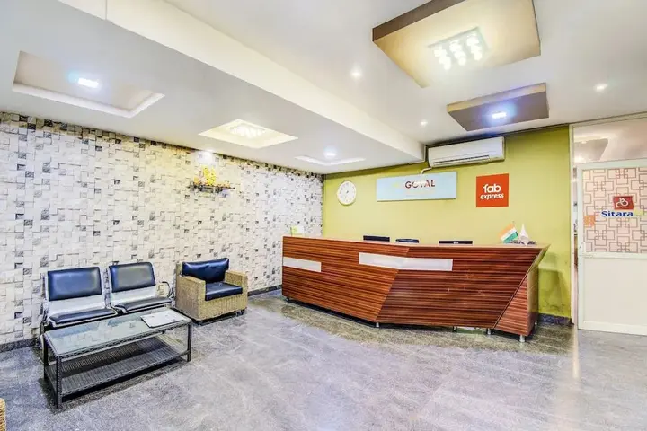 Бангалор: OYO 451 Goyal Residency
