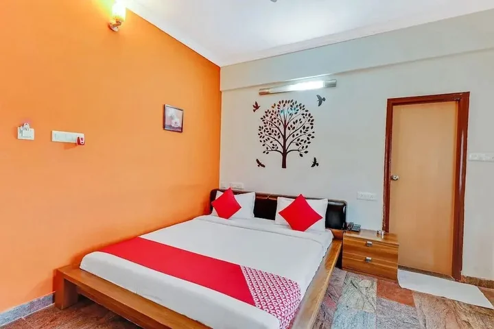Бангалор: OYO 451 Goyal Residency