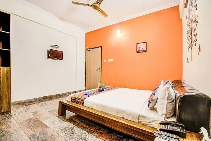 Бангалор: OYO 451 Goyal Residency