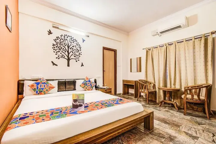 Бангалор: OYO 451 Goyal Residency