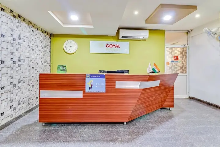 Бангалор: OYO 451 Goyal Residency