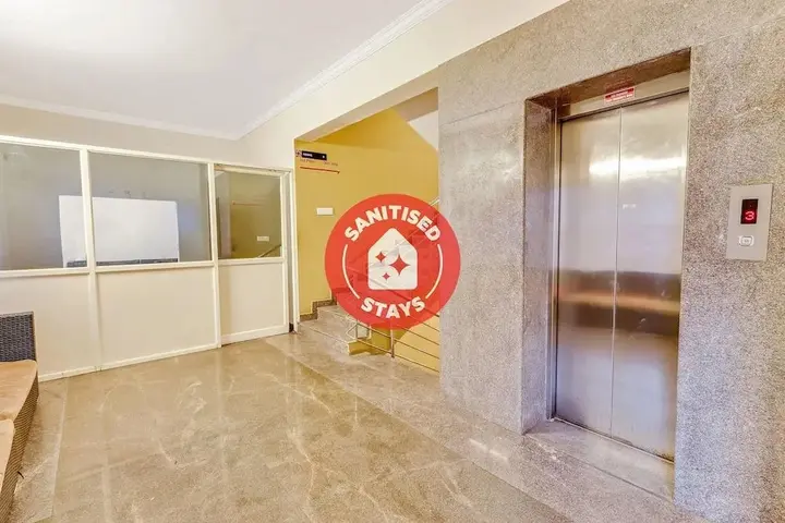Бангалор: OYO 451 Goyal Residency
