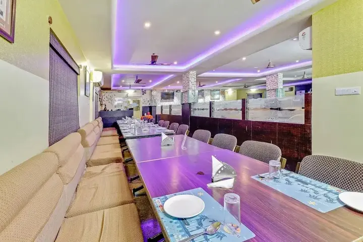Бангалор: OYO 451 Goyal Residency