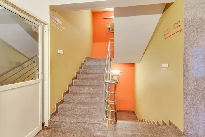 Бангалор: OYO 451 Goyal Residency