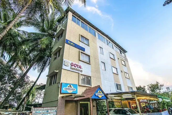 Бангалор: OYO 451 Goyal Residency