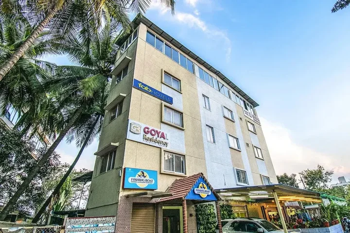 Бангалор: OYO 451 Goyal Residency