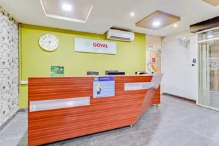 Бангалор: OYO 451 Goyal Residency