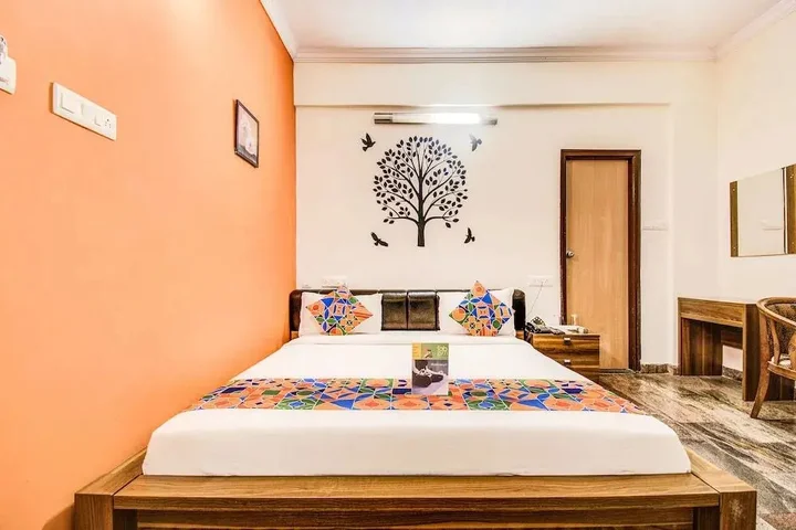 Бангалор: OYO 451 Goyal Residency
