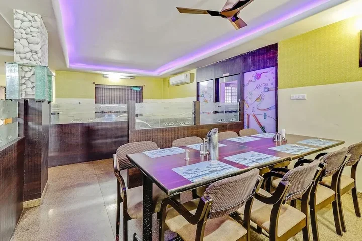 Бангалор: OYO 451 Goyal Residency