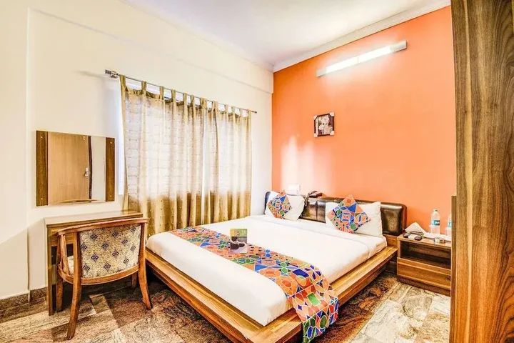 Бангалор: OYO 451 Goyal Residency