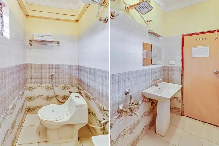 Бангалор: OYO 451 Goyal Residency